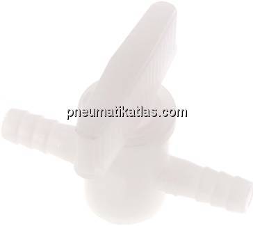 Labor-Schlauchhahn (PE), 10 mm