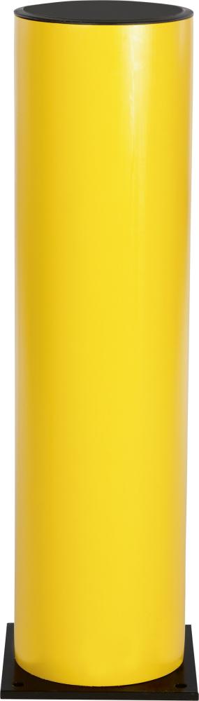 Poller Modell BRAVO H760xD200 mm gelb