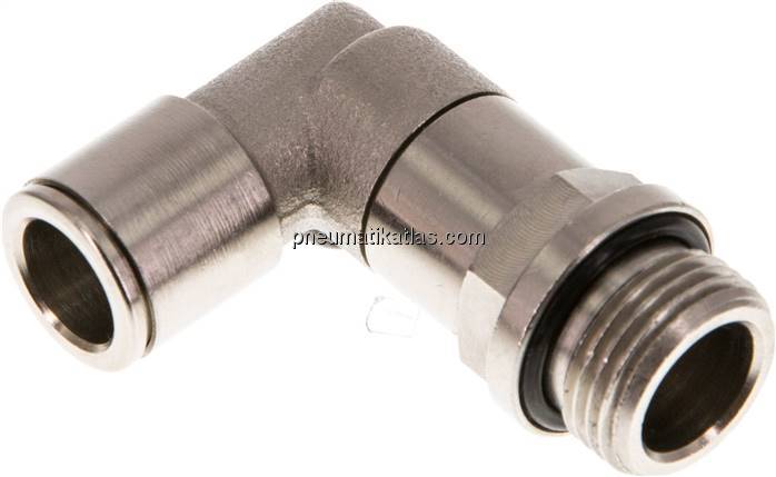 Winkel-Steckanschluss, lang G 3/8"-10mm, IQS-MSV (Standard)