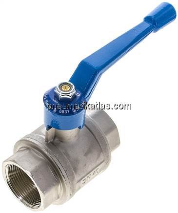 QH-1 1/2 (6837) Kugelhahn