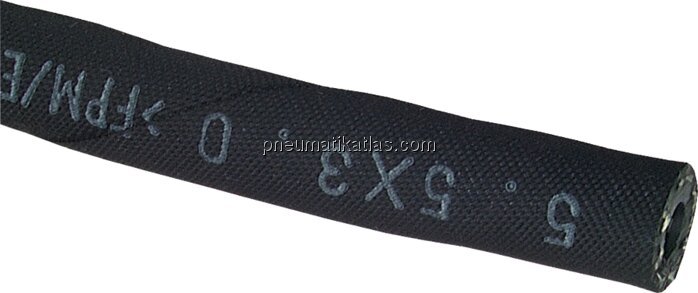 Exemplarische Darstellung: Kraftstoffschlauch für 