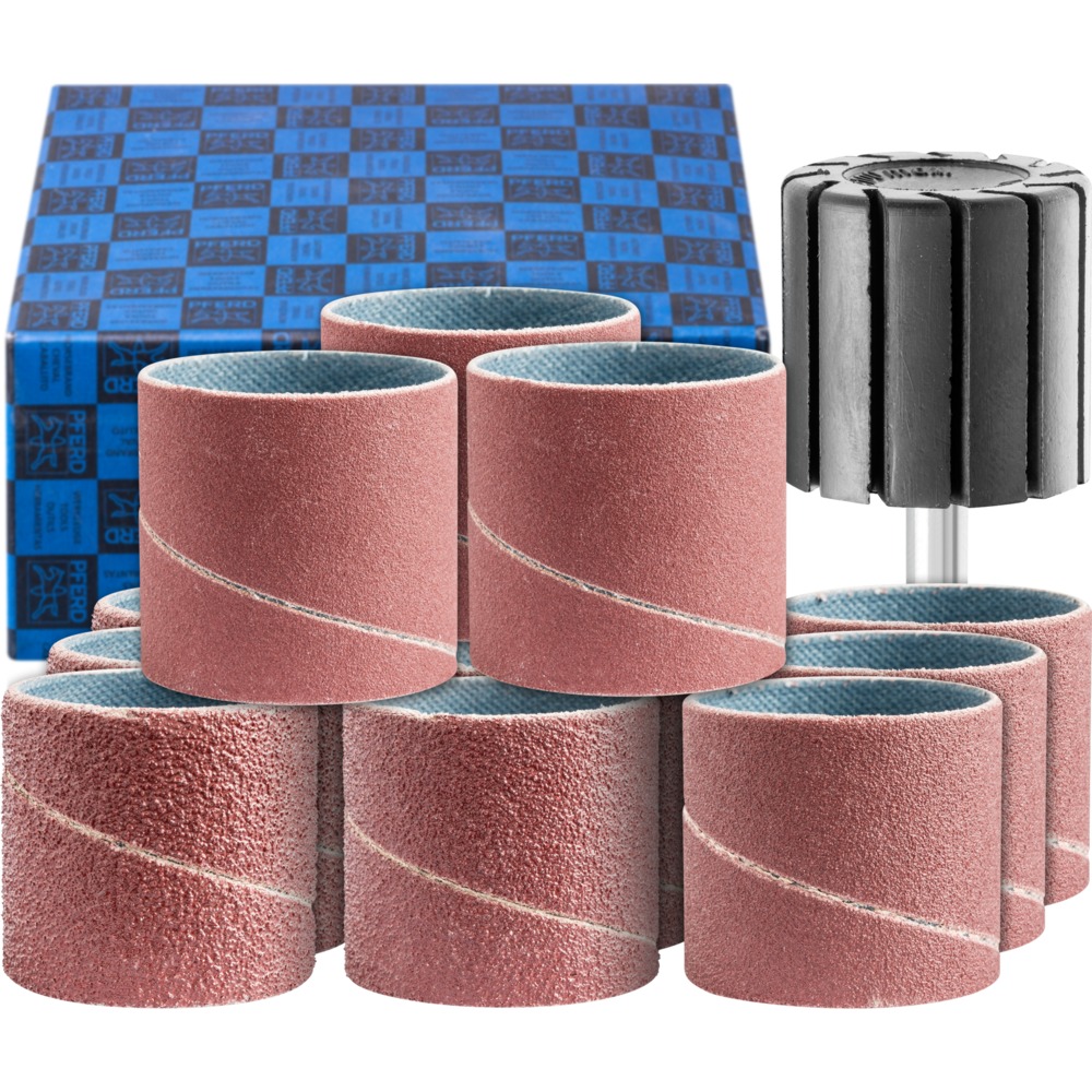 Schleifhülsen/-träger SET 3030 A