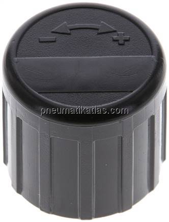 Ersatzhandrad (Ø 27 mm) für Futura 0