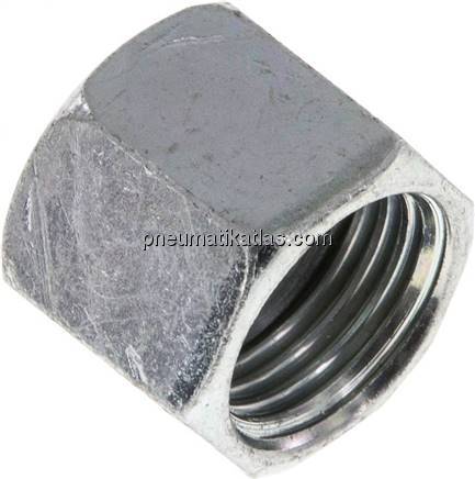 ORFS-Verschlussverschraubung UNF 9/16"-18(IG)