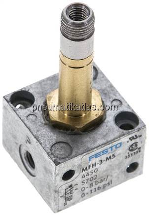 MFH-3-M5 (4450) Magnetventil