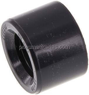 Klebe-Reduzierung, PVC-U, 20x32mm (i x a)