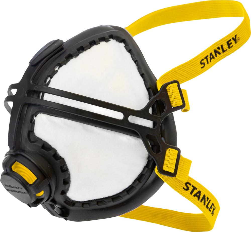 Halbmaske Lite Pro FFP3 RD antiallergen STANLEY