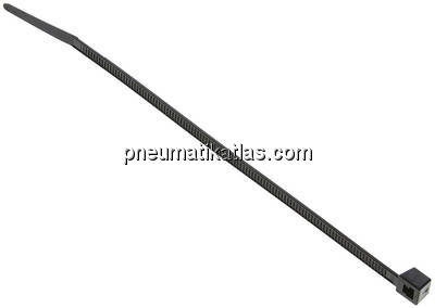 Kabelbinder/Schlauchbinder PA 6.6, Band: 3,5 x 140mm