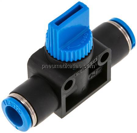 HE-3-QS-8 (153476) Absperrventil