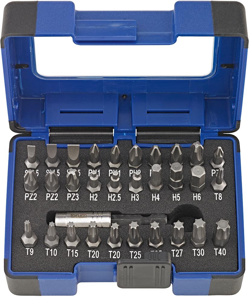 Bit-Sortiment 32tlg. Universal FORUM