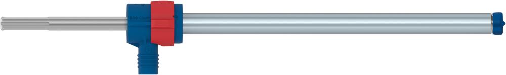 Absaugbohrer-Set SDS EXPERT CLEAN max-8X 28 x 400 x 650 mm inkl. Absaugadapter Bosch