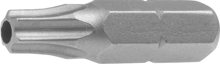 Bit 1/4" DIN3126 C6,3 T40x 25mm Bohrung FORUM