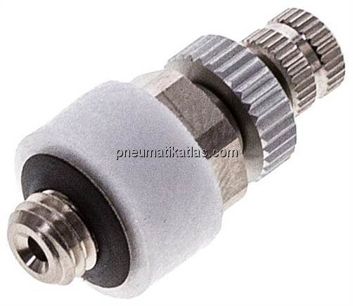 VFFK-C-K-M5-P (133140) Drossel-Schalldämpfer