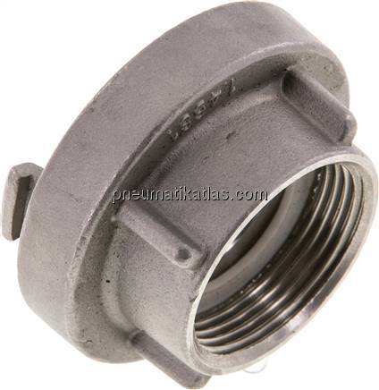 Storz-Kupplung G 1-1/4"(IG), 32, 1.4581