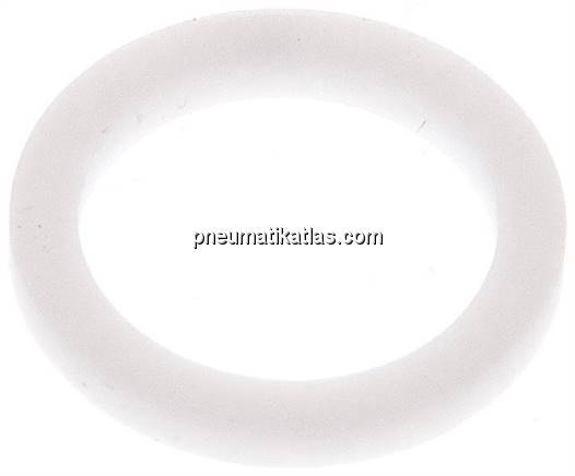 Dichtring ausa PTFE für Gewinde G 1/4"