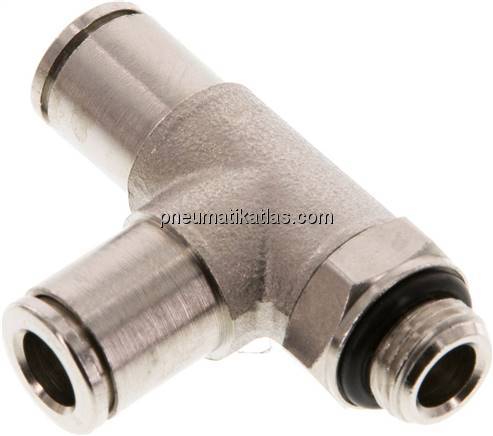 LE-Steckanschluss G 1/8"-6mm, IQS-MSV (Standard)