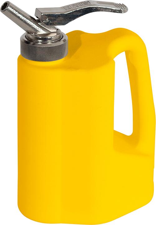 PE Kanne m. Feindosierhahn, 1 L