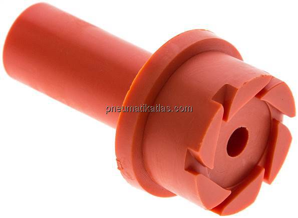 VORTEX Ersatzgenerator, rot