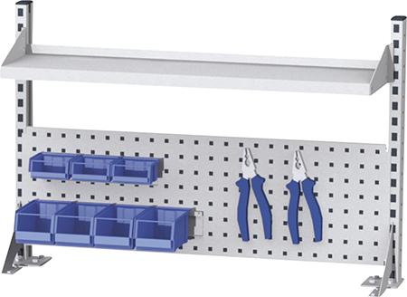 Multiwandaufbau BxH 1000x650 mm