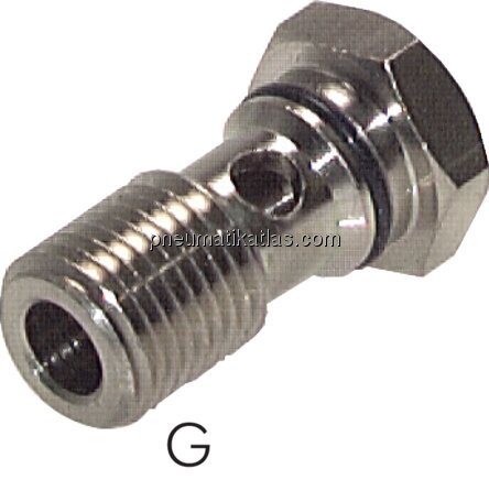 Exemplarische Darstellung: Hohlschrauben für IQS-R