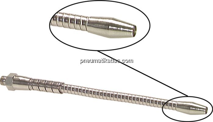 Exemplarische Darstellung: Kühlmittelschlauch aus 