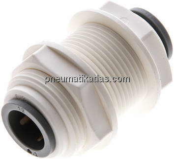 Schott-Steckanschluss 1/2" (12,7 mm)-1/2" (12,7 mm), IQS-LE (EPDM-Dichtung)
