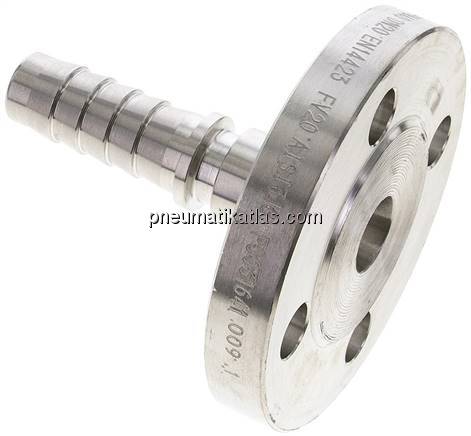 Flansch, DIN EN 14423(19x33) PN 10/16/25/40,DN20, 1.4401