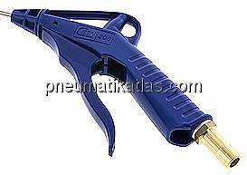 CEJN Blaspistole mit Standarddüse (nicht tauschbar), Schlauchtülle 13 (1/2")mm