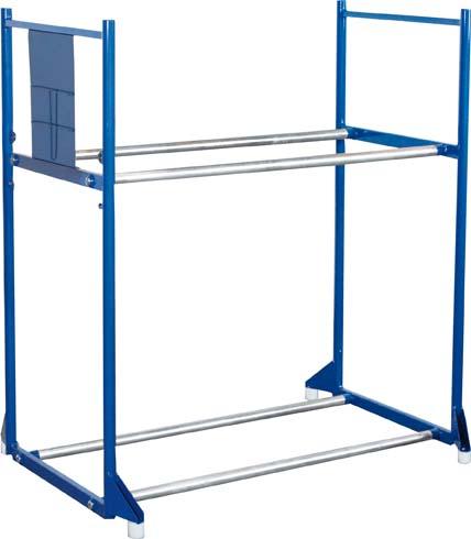 Reifenregal 2 Etagen