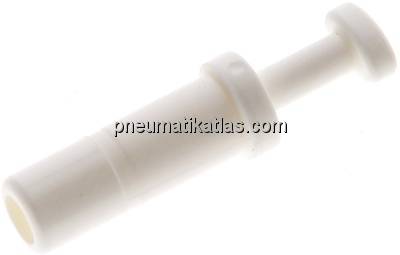 Verschlussstopfen für 5/16" (7,94 mm) Steckanschlüsse, IQS-LE