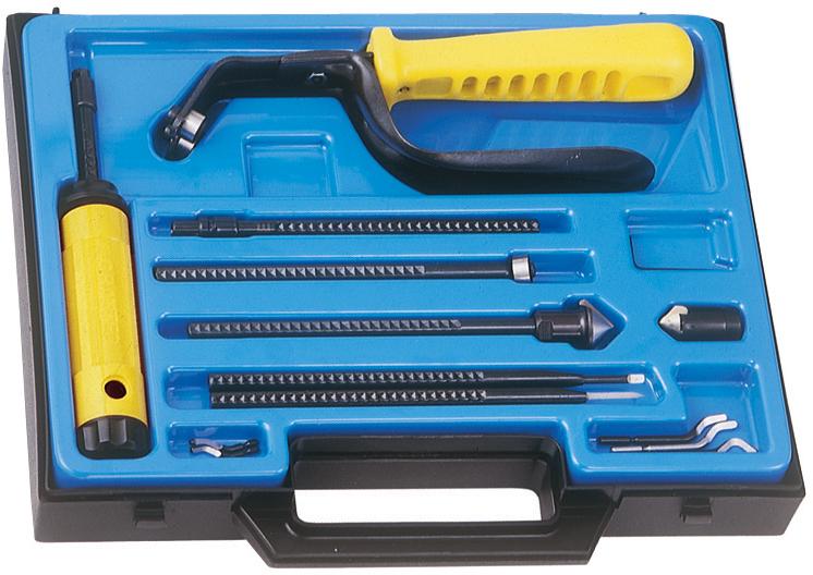 Entgratwerkzeug-Satz GratTec Box EL2000GT GRATTEC GRATTEC