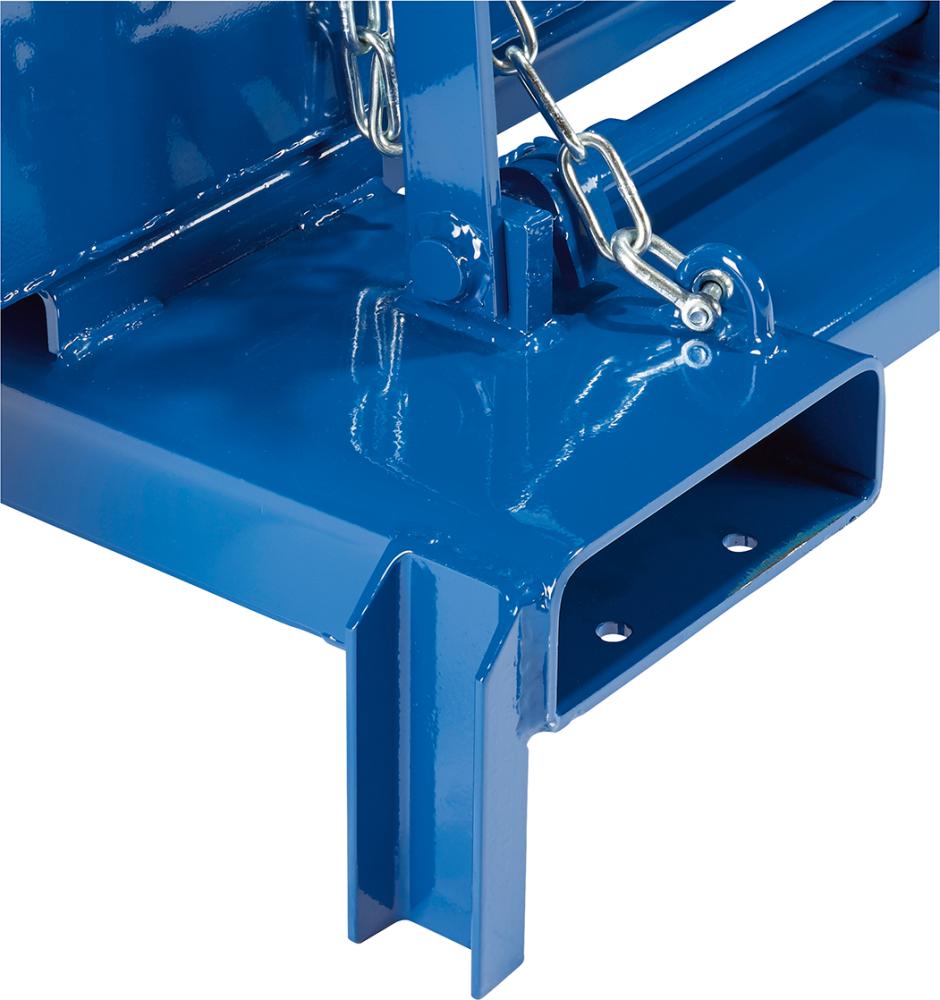 Stützfüße für Hubwagentransport Rotherm