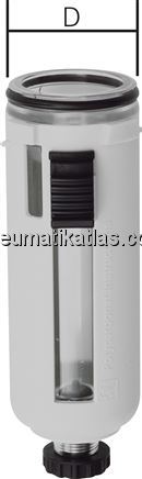 Exemplarische Darstellung: Ersatz-Behälter für Fil