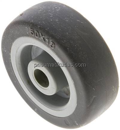 Rad für Apparaterolle mit Gleitlager, 50mm