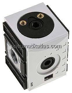 FUTURA Verteiler, G 3/8", Futura 1