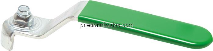 Exemplarische Darstellung: DVGW-Kugelhahn für Trin