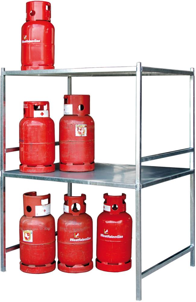 Gasflaschengestell GFG