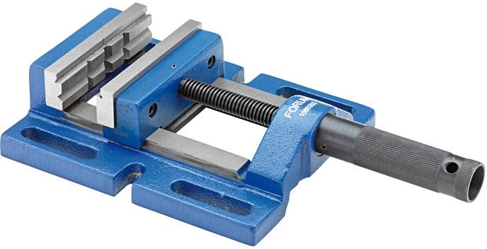 Bohrm.-Schraubstock Gr.3 120mm FORUM