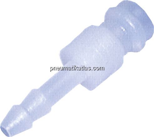 Exemplarische Darstellung: Kupplungsstecker mit Sc