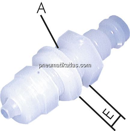 Exemplarische Darstellung: Kupplungsstecker mit Sc