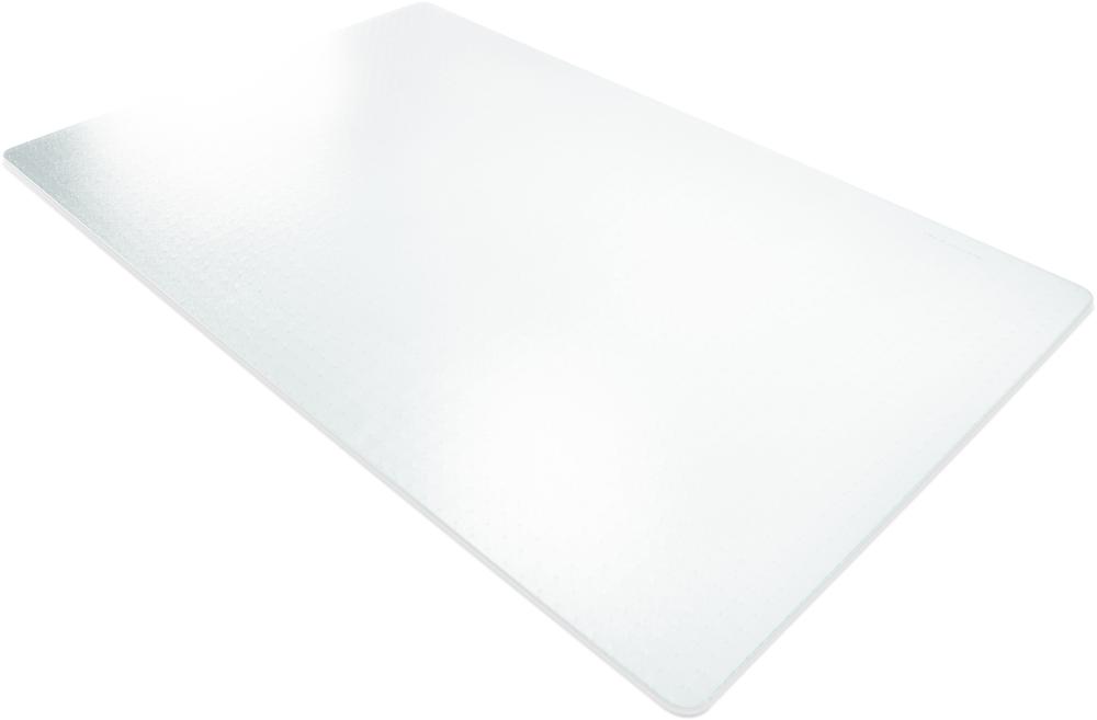 Bodenschutzmatte Ecogrip Solid B120xT180cmTeppichböden transparent