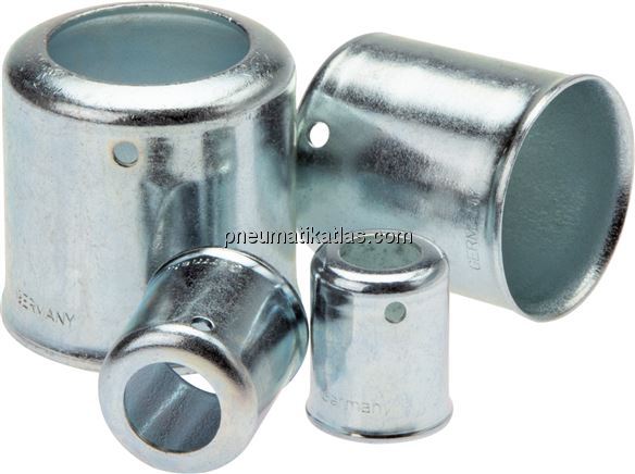 Exemplarische Darstellung: Schlauchhülse für Niede