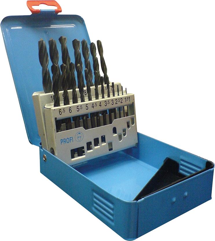 Spiralb.-Stz D338N rollg.1-13,0mm HSS FORUM