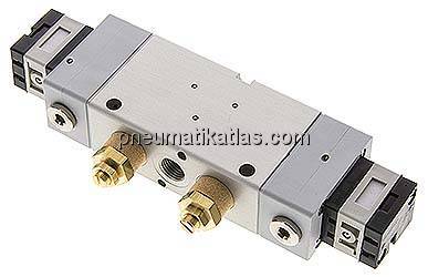 5/2-Wege-Oszillierventil, hubgesteuert, G 1/4"