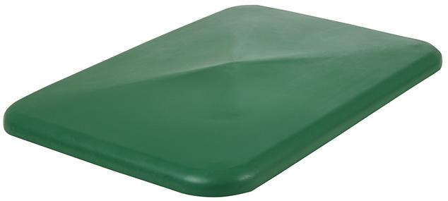 Deckel für Rollwanne grün 991x686mm