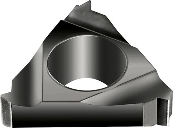 Gewindedrehplatte ISO 60G16 IL 2,50 ISO 5025