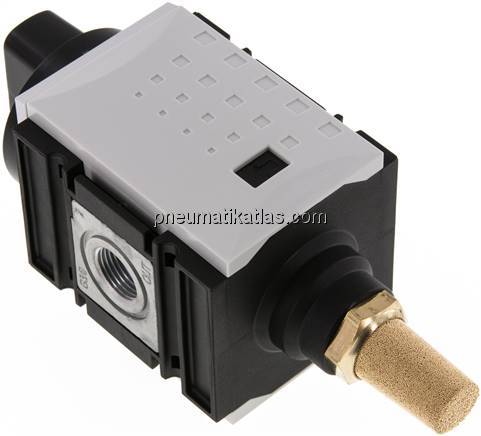 FUTURA Kugelhahn G 3/8", Futura 2