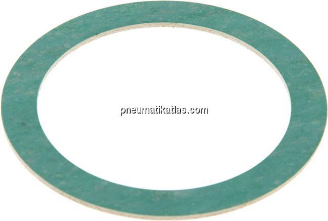 Ersatzdichtung (R / Rp 2") 78,0x60,0x2,0, Centellen