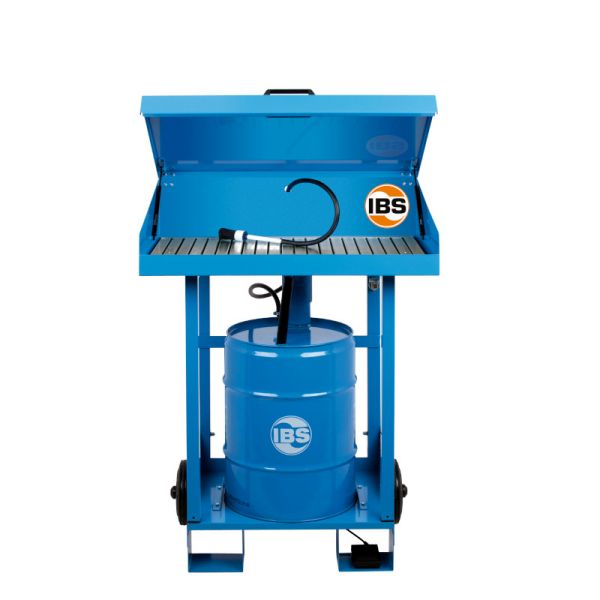 IBS-Teilereinigungsgerät Typ F2-D