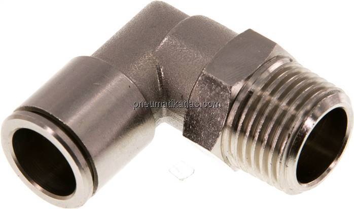 Winkel-Steckanschluss R 1/2"-14mm, IQS-MSV (Standard)